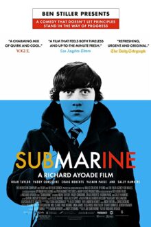 دانلود فیلم Submarine 2010  با زیرنویس فارسی بدون سانسور