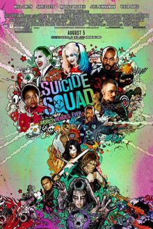 دانلود فیلم Suicide Squad 2016  با زیرنویس فارسی بدون سانسور