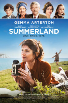 دانلود فیلم Summerland 2020  با زیرنویس فارسی بدون سانسور