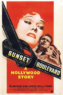دانلود فیلم Sunset Blvd. 1950  با زیرنویس فارسی بدون سانسور