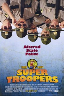 دانلود فیلم Super Troopers 2001  با زیرنویس فارسی بدون سانسور