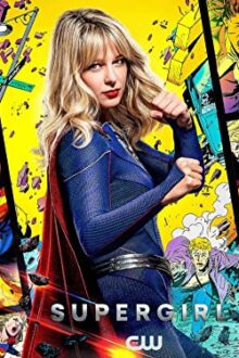 دانلود سریال Supergirl سوپر گرل با زیرنویس فارسی بدون سانسور