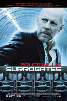 دانلود فیلم Surrogates 2009  با زیرنویس فارسی بدون سانسور