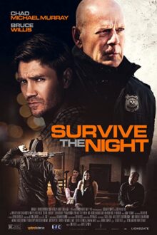 دانلود فیلم Survive the Night 2020  با زیرنویس فارسی بدون سانسور