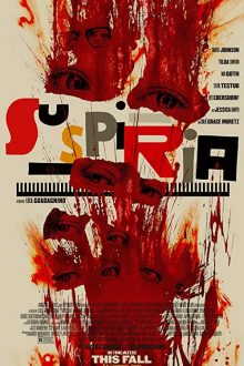 دانلود فیلم Suspiria 2018  با زیرنویس فارسی بدون سانسور