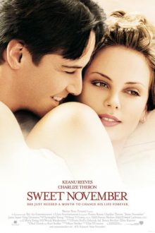 دانلود فیلم Sweet November 2001  با زیرنویس فارسی بدون سانسور