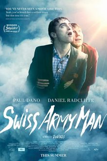 دانلود فیلم Swiss Army Man 2016  با زیرنویس فارسی بدون سانسور