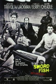 دانلود فیلم Swordfish 2001  با زیرنویس فارسی بدون سانسور