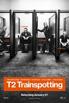 دانلود فیلم T2 Trainspotting 2017  با زیرنویس فارسی بدون سانسور
