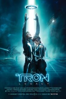 دانلود فیلم TRON: Legacy 2010  با زیرنویس فارسی بدون سانسور