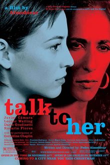 دانلود فیلم Talk to Her 2002  با زیرنویس فارسی بدون سانسور