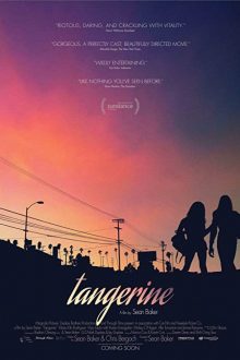 دانلود فیلم Tangerine 2015  با زیرنویس فارسی بدون سانسور