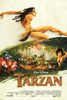 دانلود فیلم Tarzan 1999  با زیرنویس فارسی بدون سانسور