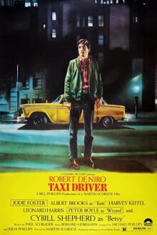 دانلود فیلم Taxi Driver 1976  با زیرنویس فارسی بدون سانسور