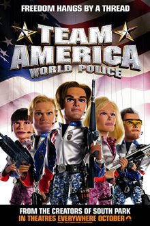 دانلود فیلم Team America: World Police 2004  با زیرنویس فارسی بدون سانسور