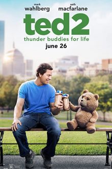 دانلود فیلم Ted 2 2015  با زیرنویس فارسی بدون سانسور