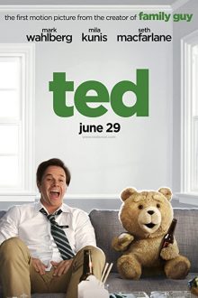 دانلود فیلم Ted 2012  با زیرنویس فارسی بدون سانسور