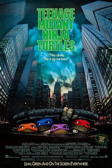 دانلود فیلم Teenage Mutant Ninja Turtles 1990  با زیرنویس فارسی بدون سانسور