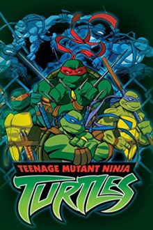 دانلود سریال Teenage Mutant Ninja Turtles  با زیرنویس فارسی بدون سانسور