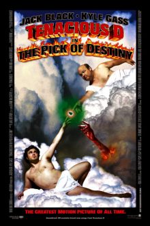 دانلود فیلم Tenacious D in the Pick of Destiny 2006  با زیرنویس فارسی بدون سانسور