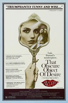 دانلود فیلم That Obscure Object of Desire 1977  با زیرنویس فارسی بدون سانسور