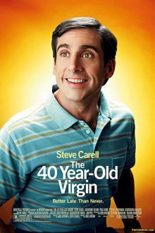 دانلود فیلم The 40-Year-Old Virgin 2005  با زیرنویس فارسی بدون سانسور