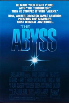دانلود فیلم The Abyss 1989  با زیرنویس فارسی بدون سانسور