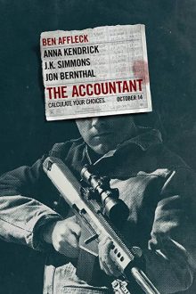 دانلود فیلم The Accountant 2016  با زیرنویس فارسی بدون سانسور