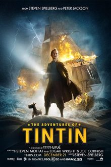 دانلود فیلم The Adventures of Tintin 2011  با زیرنویس فارسی بدون سانسور