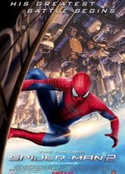 دانلود فیلم The Amazing Spider-Man 2 2014
