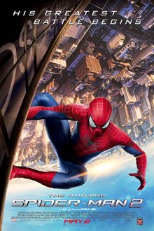 دانلود فیلم The Amazing Spider-Man 2 2014  با زیرنویس فارسی بدون سانسور