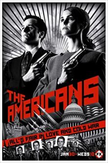دانلود سریال The Americans  با زیرنویس فارسی بدون سانسور
