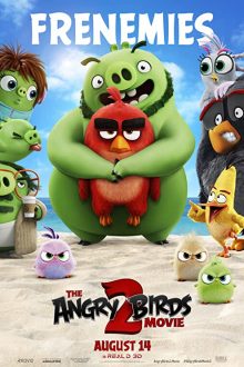 دانلود فیلم The Angry Birds Movie 2 2019  با زیرنویس فارسی بدون سانسور