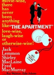 دانلود فیلم The Apartment 1960