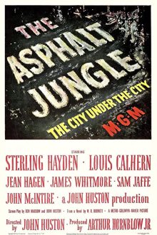 دانلود فیلم The Asphalt Jungle 1950  با زیرنویس فارسی بدون سانسور