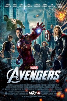دانلود فیلم The Avengers 2012  با زیرنویس فارسی بدون سانسور