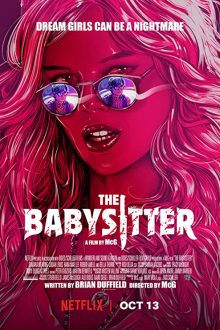 دانلود فیلم The Babysitter 2017  با زیرنویس فارسی بدون سانسور