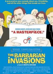 دانلود فیلم The Barbarian Invasions 2003