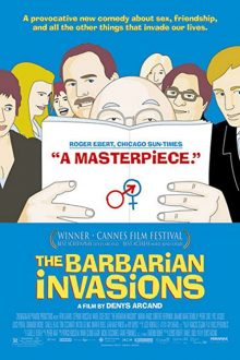 دانلود فیلم The Barbarian Invasions 2003  با زیرنویس فارسی بدون سانسور