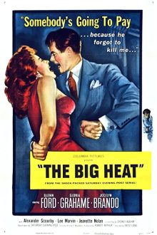 دانلود فیلم The Big Heat 1953  با زیرنویس فارسی بدون سانسور