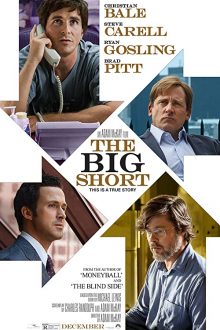 دانلود فیلم The Big Short 2015  با زیرنویس فارسی بدون سانسور