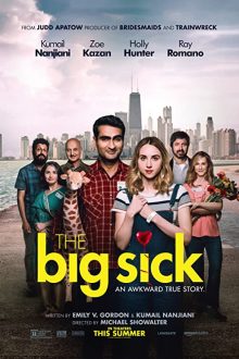 دانلود فیلم The Big Sick 2017  با زیرنویس فارسی بدون سانسور