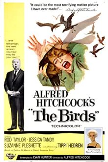 دانلود فیلم The Birds 1963  با زیرنویس فارسی بدون سانسور
