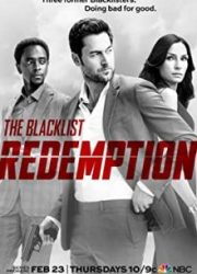 دانلود سریال The Blacklist: Redemptionبدون سانسور با زیرنویس فارسی