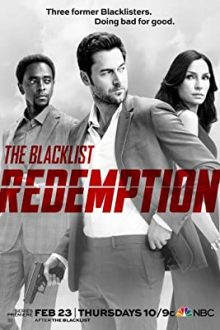 دانلود سریال The Blacklist: Redemption  با زیرنویس فارسی بدون سانسور