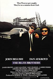 دانلود فیلم The Blues Brothers 1980  با زیرنویس فارسی بدون سانسور