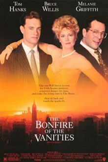 دانلود فیلم The Bonfire of the Vanities 1990  با زیرنویس فارسی بدون سانسور