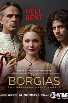 دانلود سریال The Borgias خانواده بورجیاس با زیرنویس فارسی بدون سانسور