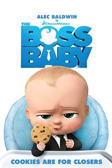 دانلود فیلم The Boss Baby 2017  با زیرنویس فارسی بدون سانسور