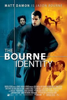 دانلود فیلم The Bourne Identity 2002  با زیرنویس فارسی بدون سانسور